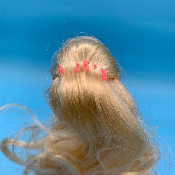 Vintage 1996 Barbie Pet Doctor Veterinarian Doll & Accessories Mattel 14603 - Picture 15 of 16